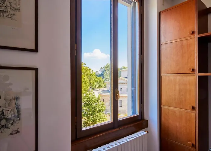 Sempione Luxury Suite - Exclusive Apartment